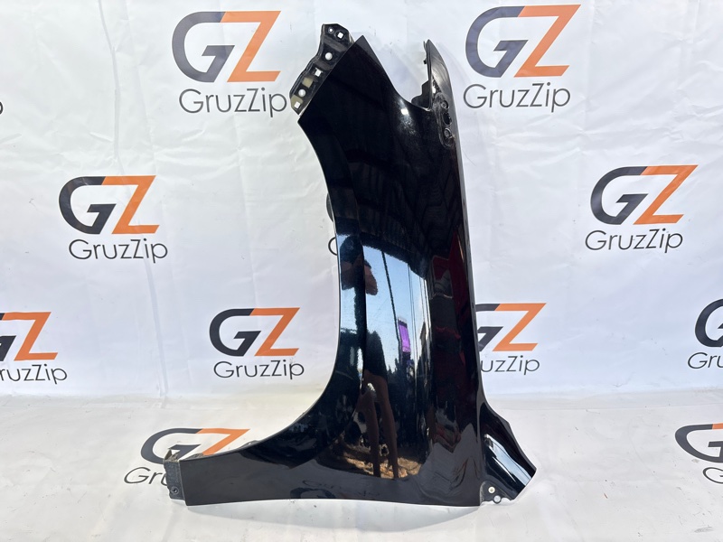 Крыло Toyota Land Cruiser URJ202W 1UR-FE 2012 переднее левое (б/у)