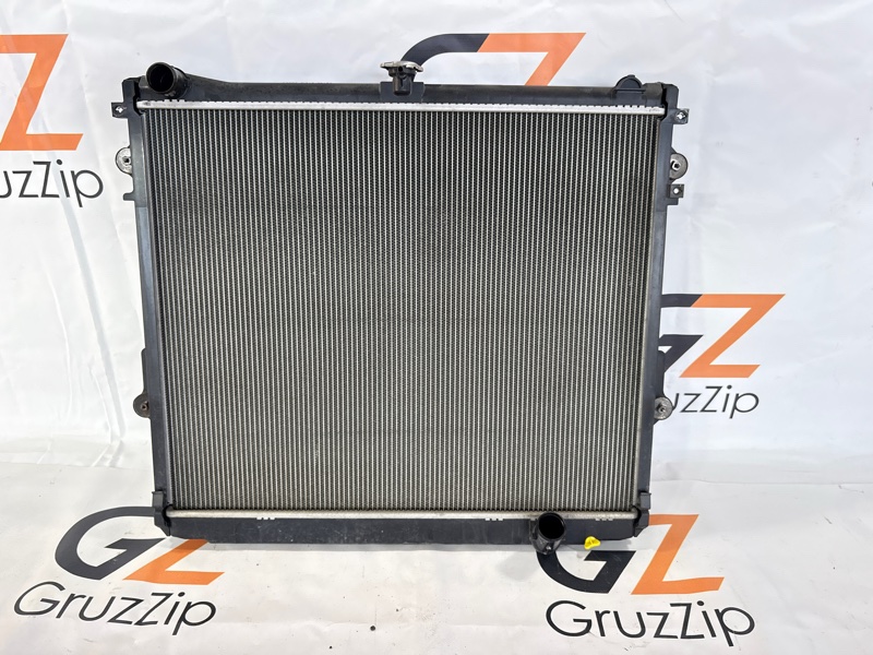 Радиатор ДВС Toyota Land Cruiser URJ202W 1UR-FE 2012 (б/у)