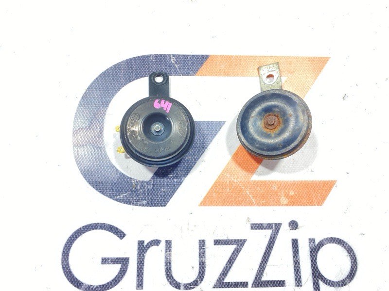 Сигнал Звуковой Toyota Land Cruiser Cygnus UZJ100W 2UZ-FE 1999 (б/у)