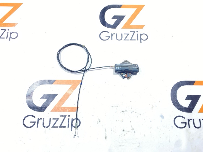 Замок капота Toyota Land Cruiser Cygnus UZJ100W 2UZ-FE 1999 (б/у)