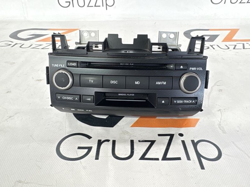 Магнитофон Toyota Land Cruiser UZJ200W 2UZ-FE 2008 (б/у)