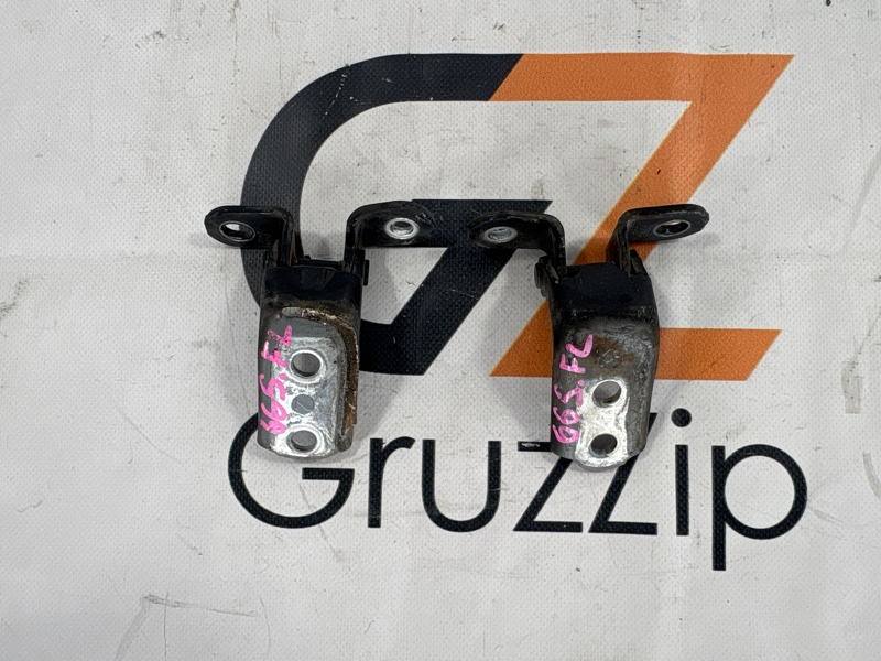 Петля двери Toyota Hilux Surf GRN215 1GR-FE 2008 передняя левая (б/у)
