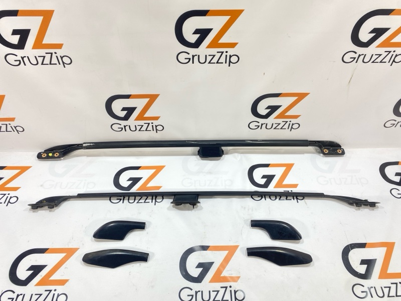Рейлинг на крышу Toyota Land Cruiser Cygnus UZJ100W 2UZ-FE 1999 (б/у)