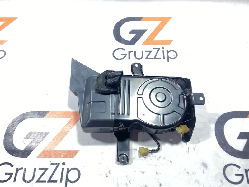 Печка в сборе Toyota Land Cruiser FZJ80G 1FZ-FE 1994 задняя (б/у)