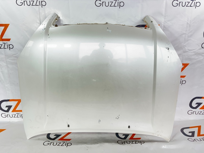 Капот Toyota Land Cruiser Prado KDJ120 1KD-FTV 2007 (б/у)