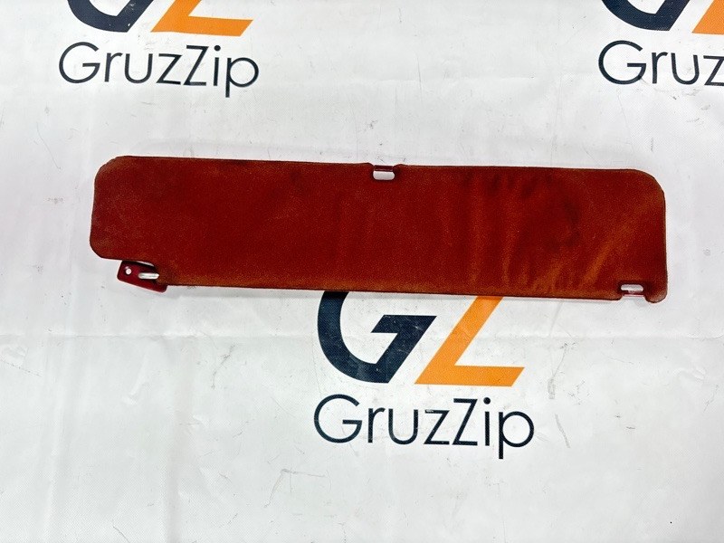 Козырек солнцезащитный Isuzu Giga CXZ71 10PD1 1990 левый (б/у)