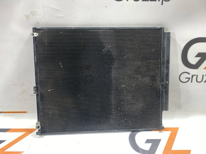 Радиатор кондиционера Toyota Land Cruiser Prado GRJ121W 1GR-FE 2007 (б/у)