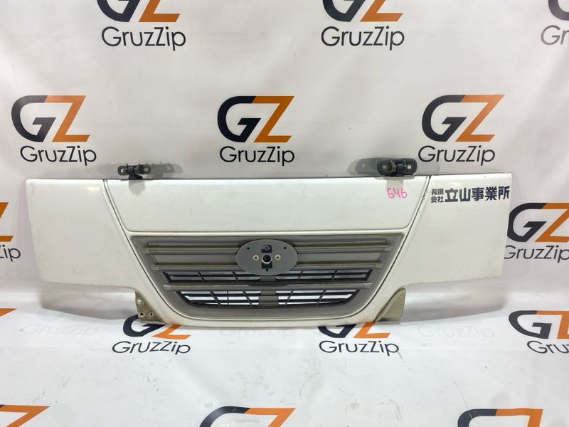 Капот Nissan Diesel Condor PK26A MD92 2003 (б/у)