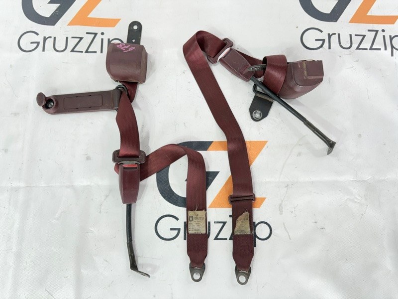 Ремень безопасности Isuzu Giga CXZ71 10PD1 1990 (б/у)
