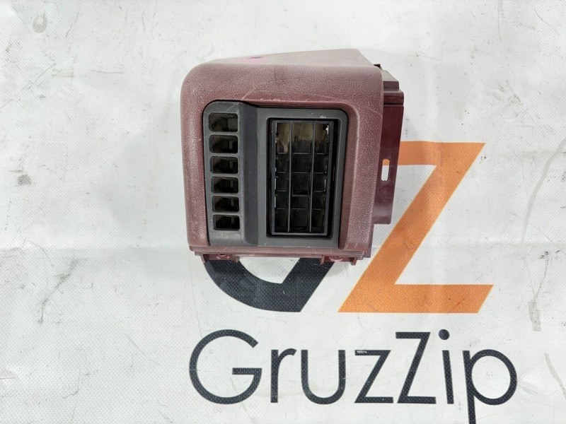 Воздуховод салона Isuzu Giga CXZ71 10PD1 1990 передний левый (б/у)