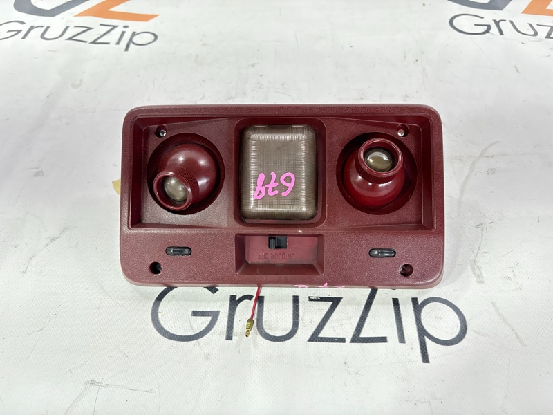 Плафон салона Isuzu Giga CXZ71 10PD1 1990 (б/у)