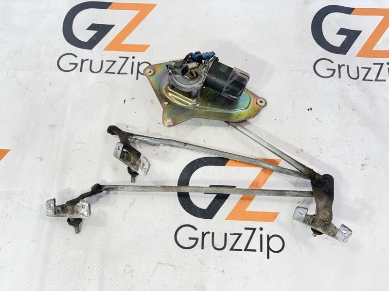 Трапеция дворников Isuzu Giga CXZ81K2 10PE1 1998 (б/у)