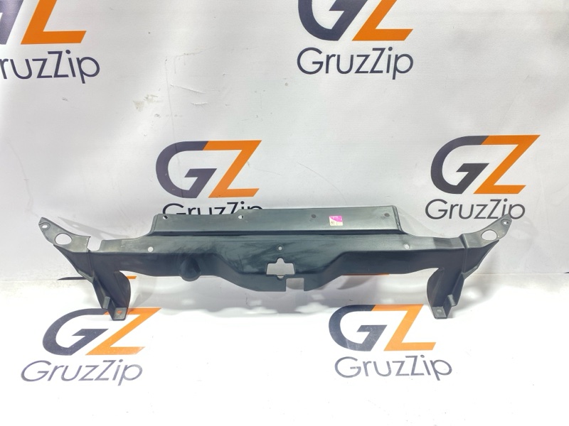 Накладка замка капота Toyota Land Cruiser Prado VZJ121W 5VZ-FE 2004 (б/у)