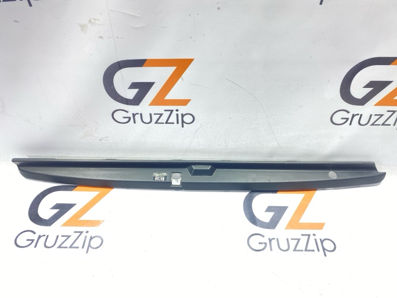 Накладка замка багажника Toyota Land Cruiser Prado GRJ120W 1GR-FE 2007 (б/у)