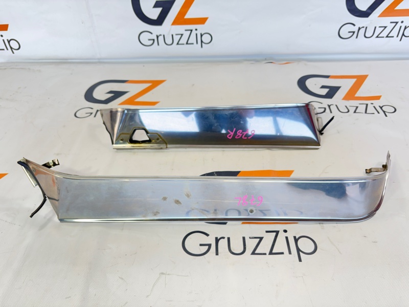 Ветровики комплект Isuzu Giga CXZ71 10PD1 1990 (б/у)