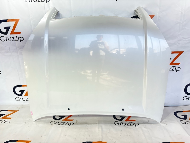 Капот Toyota Land Cruiser Prado GRJ120W 1GR-FE 2008 (б/у)
