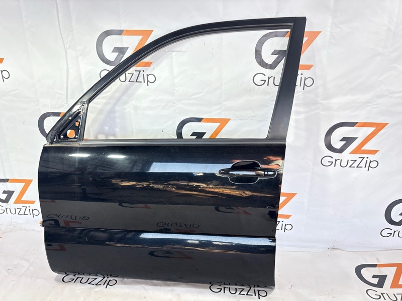 Дверь Toyota Land Cruiser Prado GRJ120W 1GR-FE 2007 передняя левая (б/у)