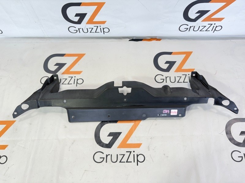Накладка замка капота Toyota Land Cruiser Prado GRJ120W 1GR-FE 2008 (б/у)