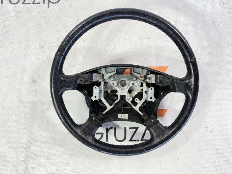 Руль Toyota Land Cruiser Prado GRJ120W 1GR-FE 2008 (б/у)