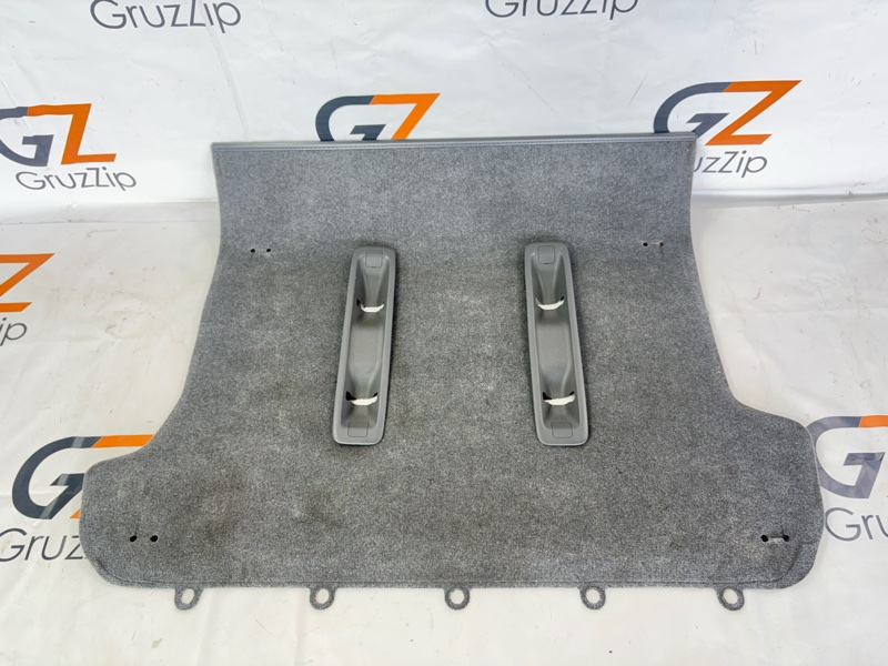 Ковер пола Toyota Land Cruiser Prado GRJ120W 1GR-FE 2008 (б/у)