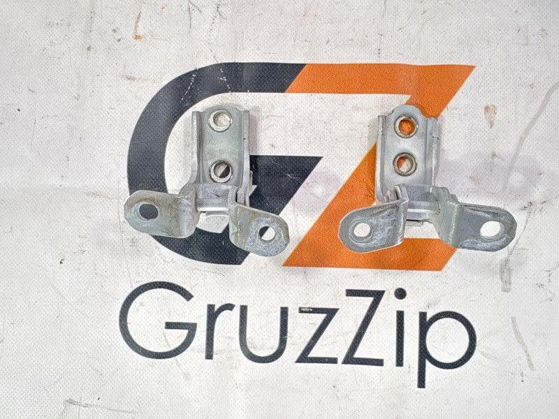 Петля двери Toyota Land Cruiser Prado GRJ120W 1GR-FE 2008 передняя левая (б/у)