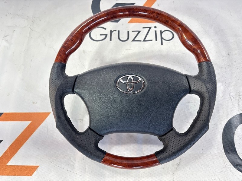 Руль Toyota Land Cruiser Prado GRJ120W 1GR-FE 2007 (б/у)