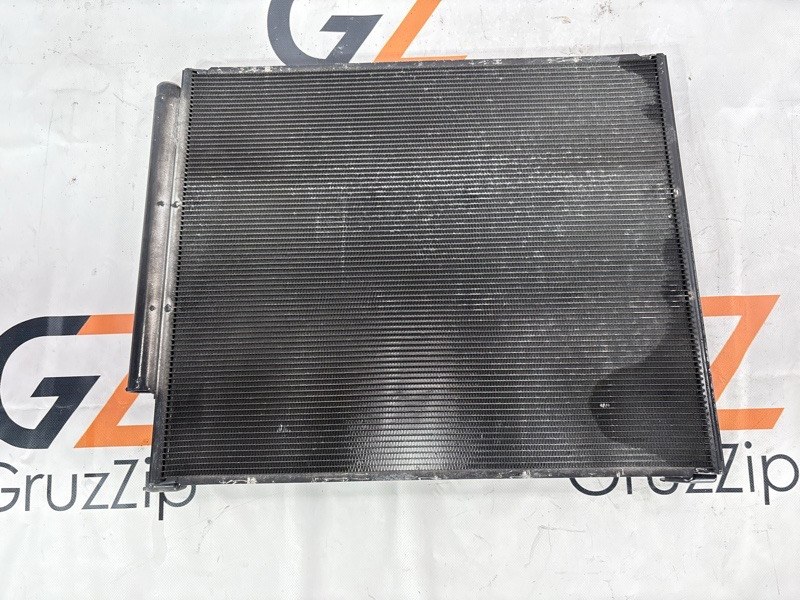 Радиатор кондиционера Toyota Land Cruiser Prado GRJ120W 1GR-FE 2007 (б/у)