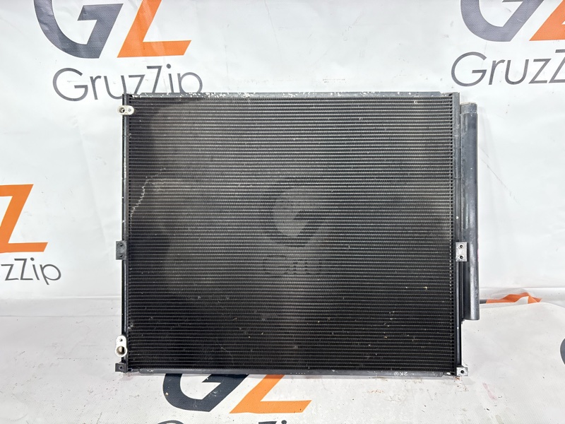 Радиатор кондиционера Toyota Hilux Surf GRN215 1GR-FE 2008 (б/у)
