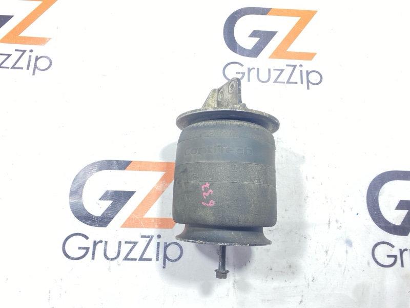 Пневмо подушка Isuzu Giga CYJ51 6WF1 2004 заднее (б/у)