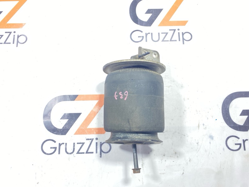 Пневмо подушка Isuzu Giga CYJ51 6WF1 2004 заднее (б/у)