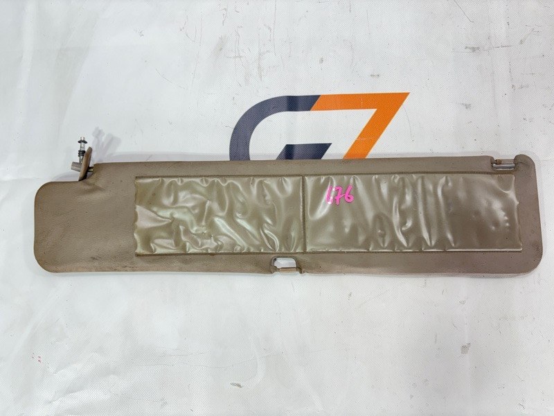 Козырек солнцезащитный Isuzu Giga CXZ72 12PD1 1992 (б/у)
