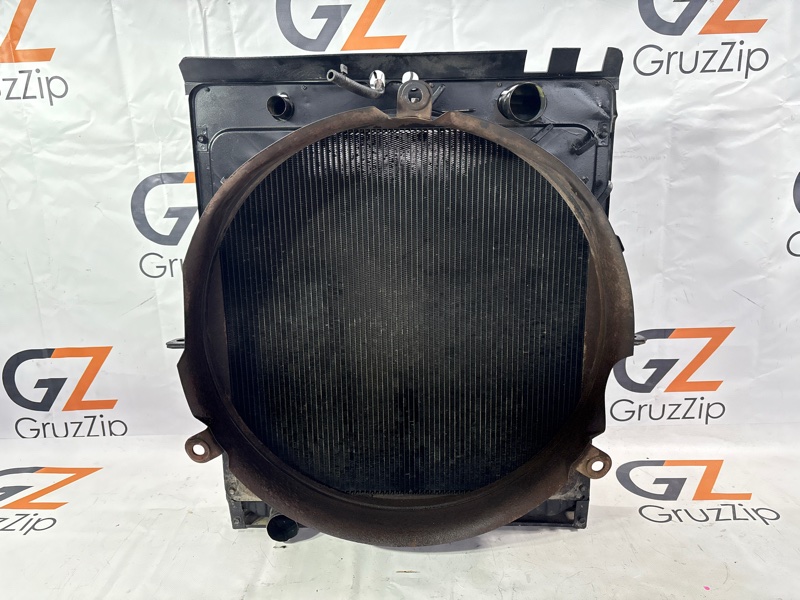 Радиатор ДВС Isuzu Giga CXZ72 12PD1 1992 (б/у)