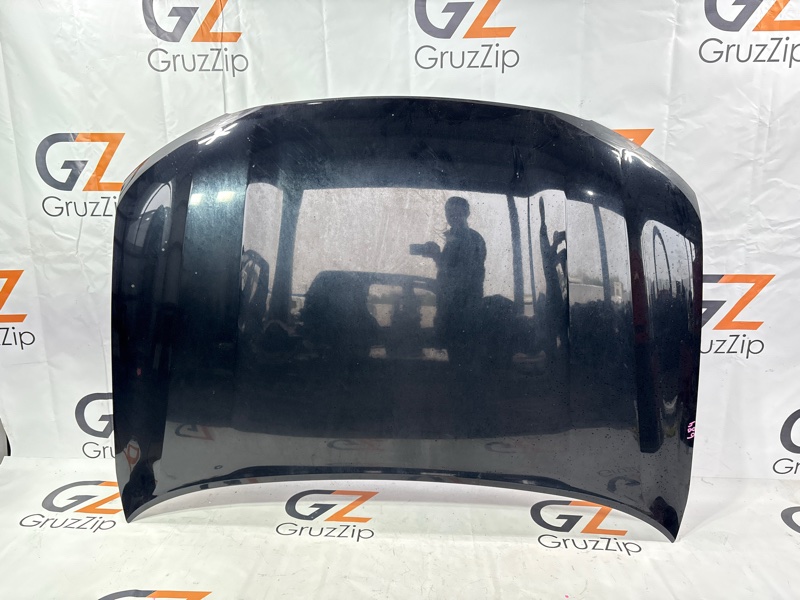 Капот Toyota Land Cruiser URJ202W 1UR-FE 2015 (б/у)