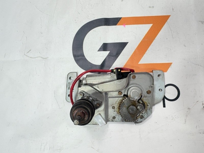 Мотор складывания зеркала Isuzu Giga CYJ50W2 6WA1 1998 (б/у)
