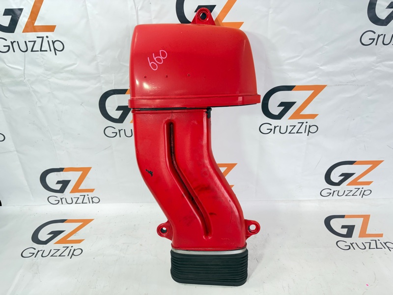 Воздухозаборник Isuzu Giga CYJ50W2 6WA1 1998 (б/у)