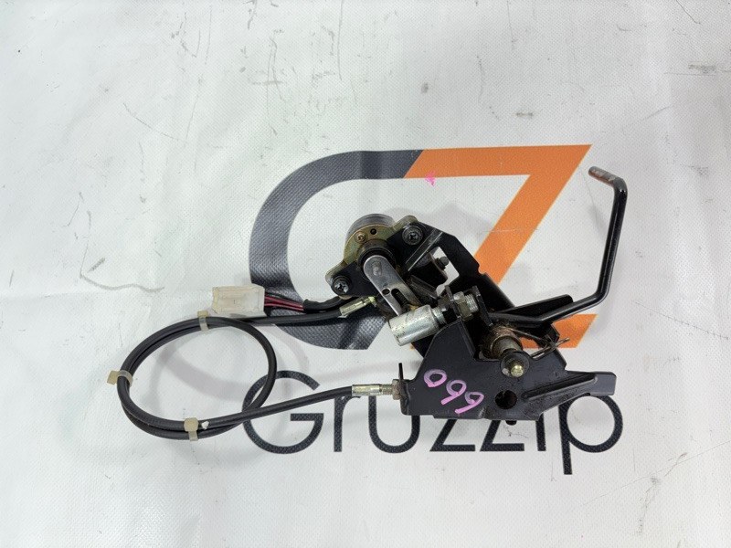 Педаль газа Isuzu Giga CYJ50W2 6WA1 1998 (б/у)