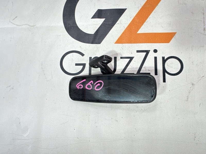 Зеркало заднего вида Isuzu Giga CYJ50W2 6WA1 1998 (б/у)