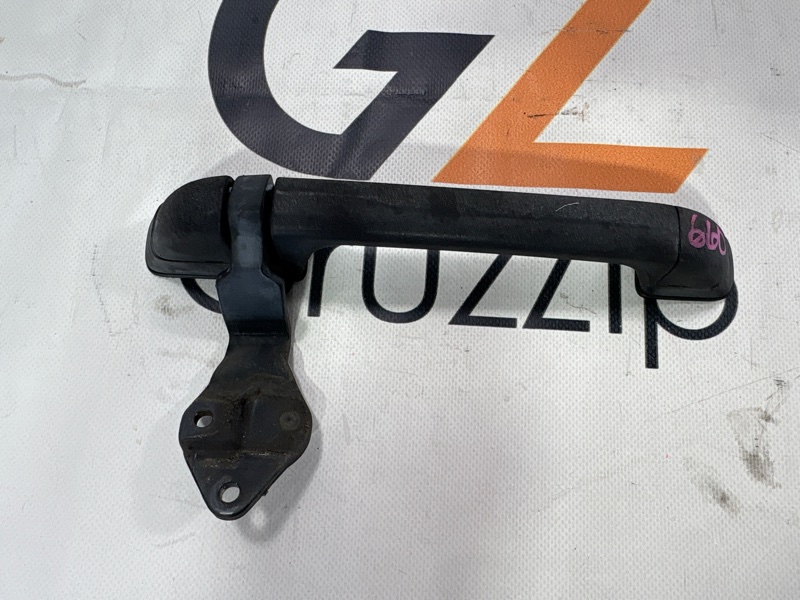 Петля капота Isuzu Giga CYJ50W2 6WA1 1998 правая (б/у)