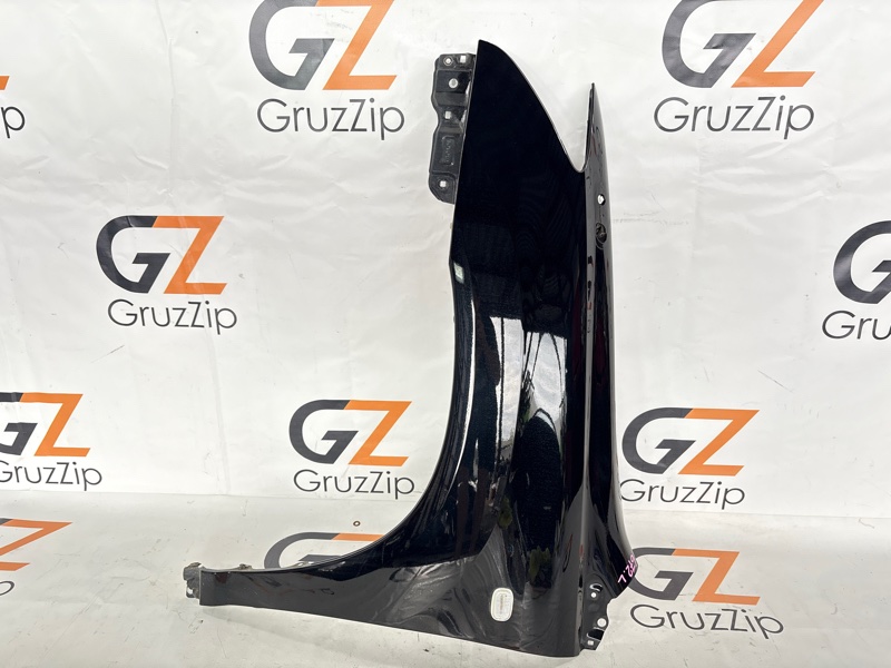 Крыло Toyota Harrier GSU30 2GR-FE 2007 переднее левое (б/у)