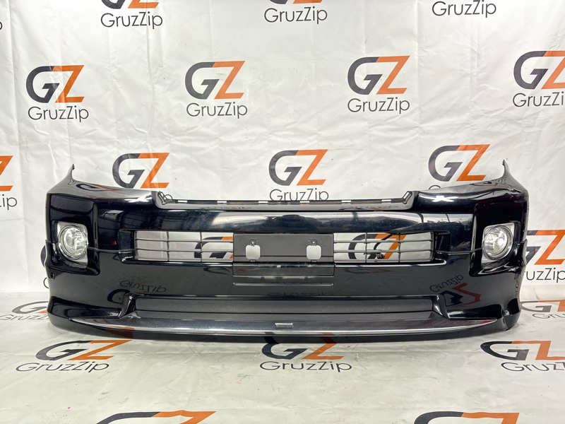 Бампер Toyota Land Cruiser URJ202W 1UR-FE 2015 передний (б/у)