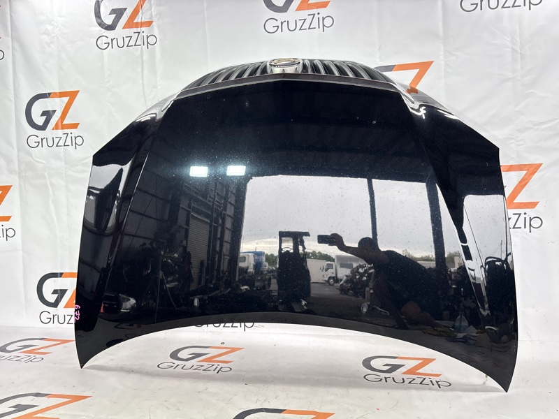 Капот Toyota Harrier GSU30 2GR-FE 2007 (б/у)