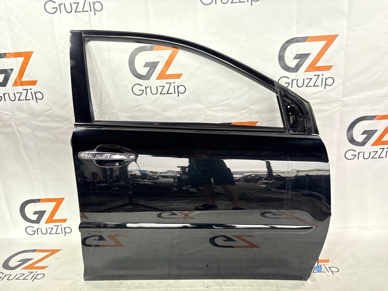 Дверь Toyota Harrier GSU30 2GR-FE 2007 передняя правая (б/у)