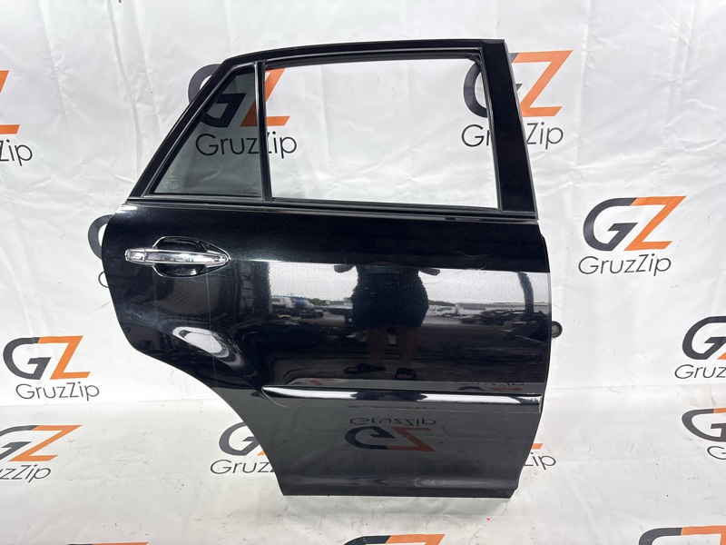 Дверь Toyota Harrier GSU30 2GR-FE 2007 задняя правая (б/у)