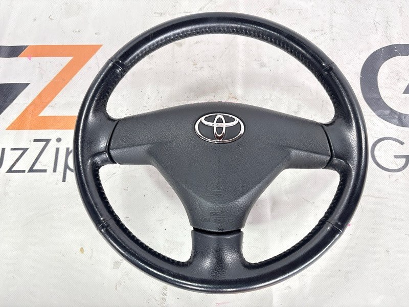 Руль Toyota Harrier GSU30 2GR-FE 2007 (б/у)
