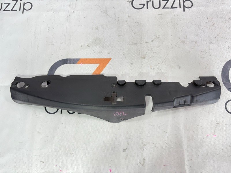 Накладка замка капота Toyota Harrier GSU30 2GR-FE 2007 (б/у)