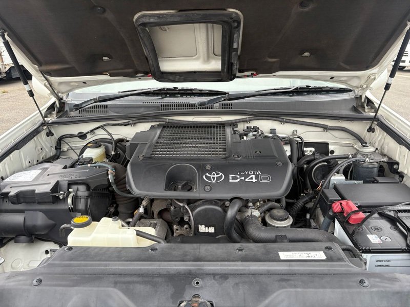 Двигатель в сборе Toyota Land Cruiser Prado KDJ120 1KD-FTV 2007 (б/у)