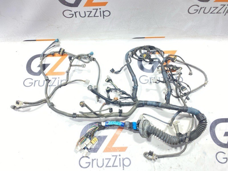 Коса двс Toyota Land Cruiser Prado GRJ120W 1GR-FE 2008 (б/у)