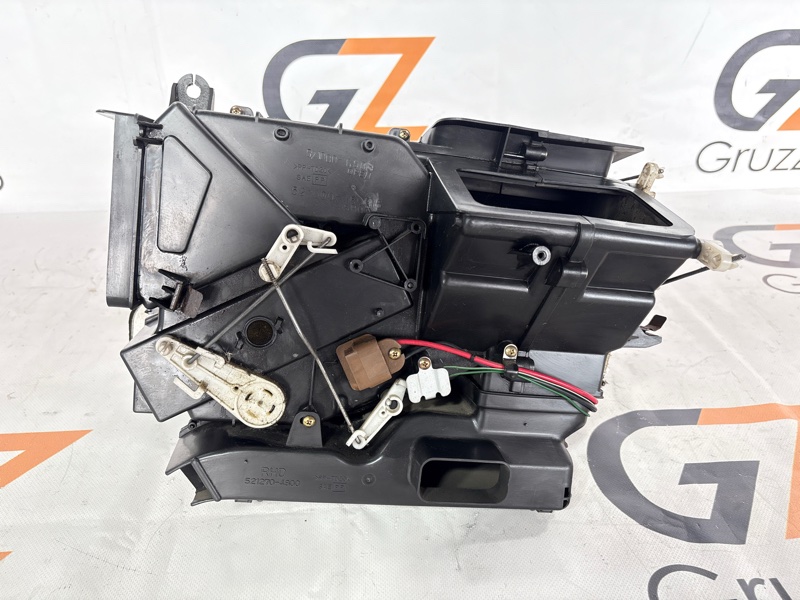 Печка в сборе Isuzu Bighorn USB69GW 4JG2 1996 (б/у)