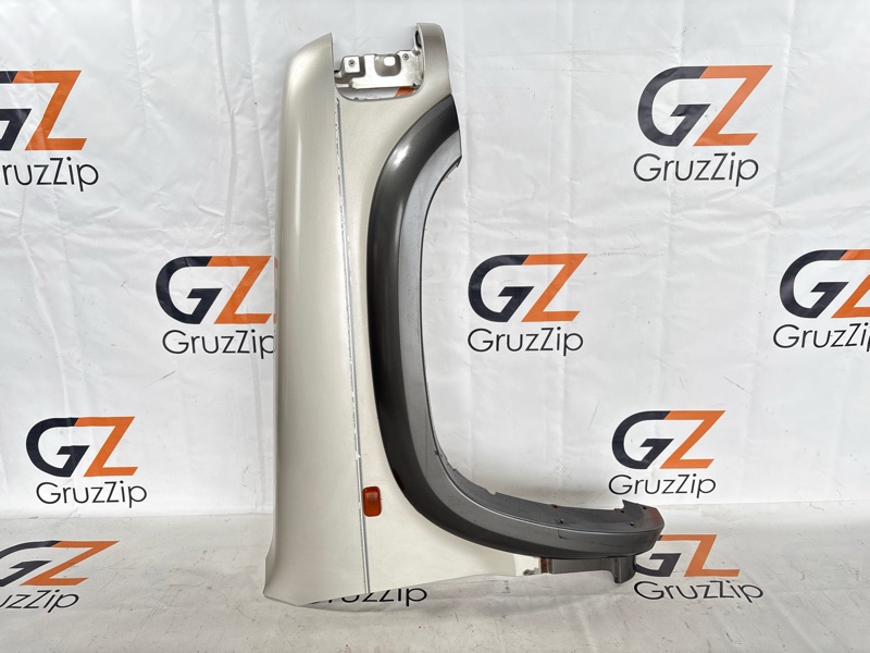Крыло Isuzu Bighorn USB69GW 4JG2 1996 переднее правое (б/у)