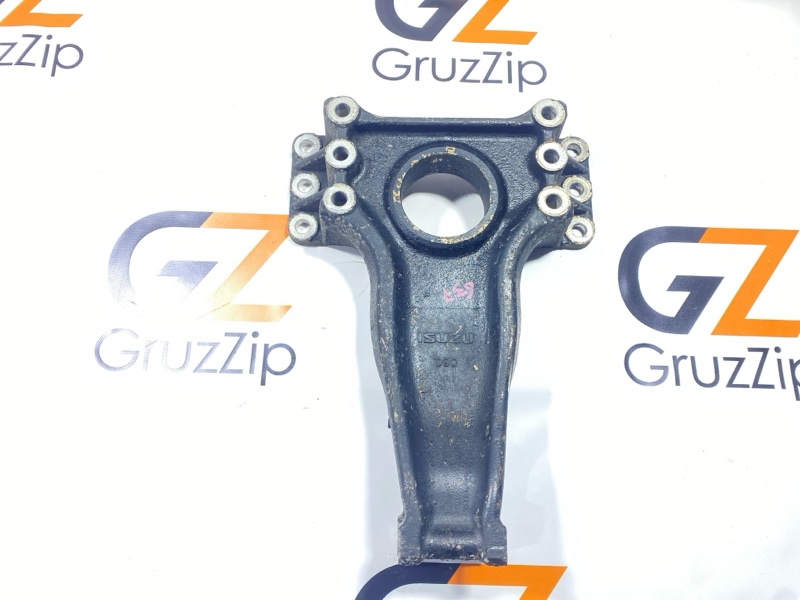 Крепление стабилизатора Isuzu Giga CYJ51 6WF1 2004 заднее (б/у)
